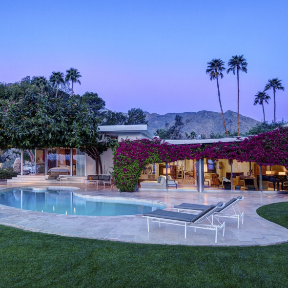 Frederick Loewe Estate Venues