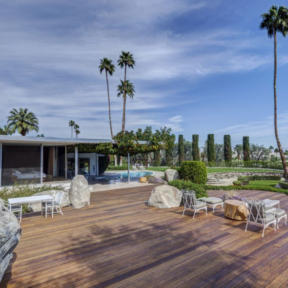 Frederick Loewe Estate Venues