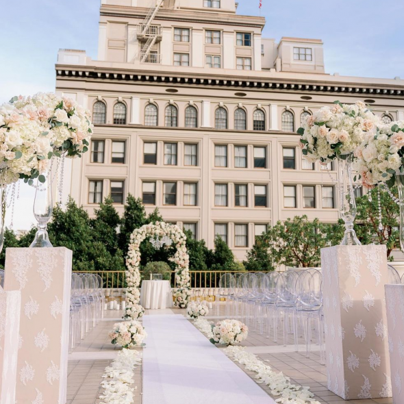 The Westgate Hotel Venues