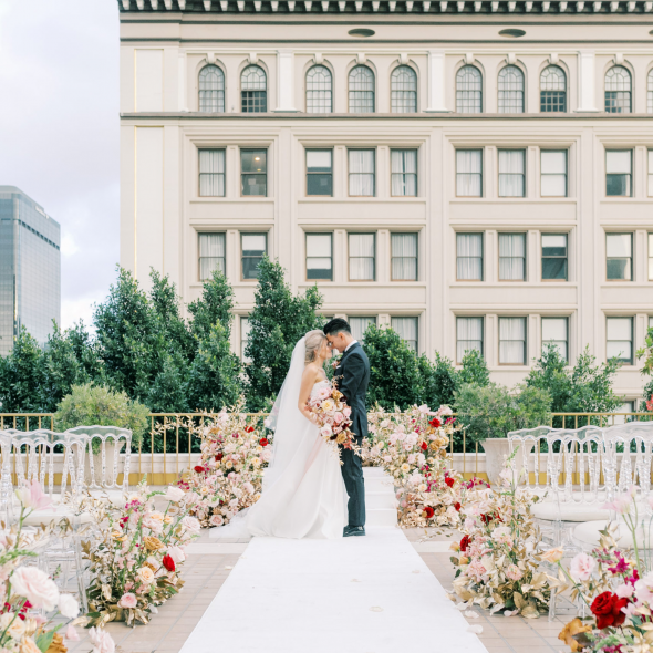 The Westgate Hotel Venues