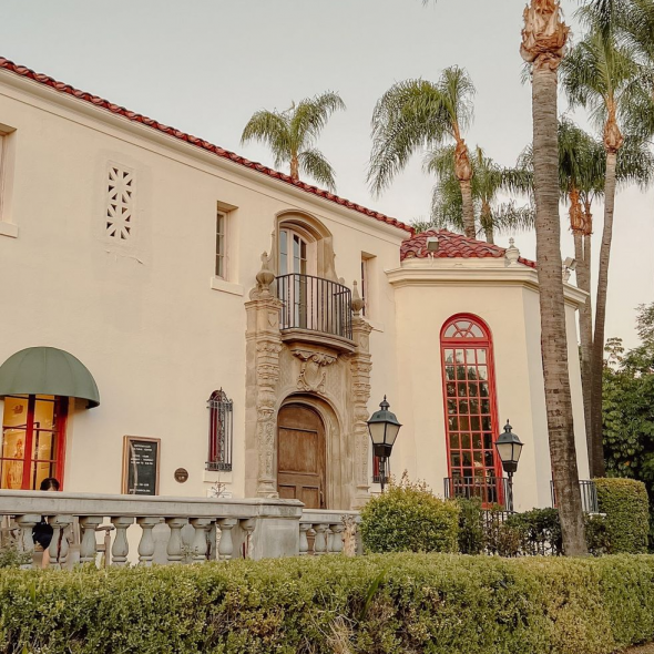 Muckenthaler Mansion Venues