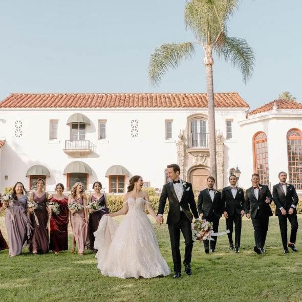 Muckenthaler Mansion Venues