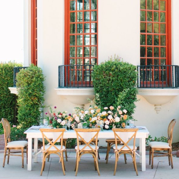 Muckenthaler Mansion Venues