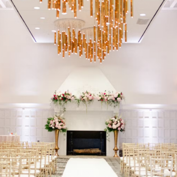 W Chicago - City Center Venues