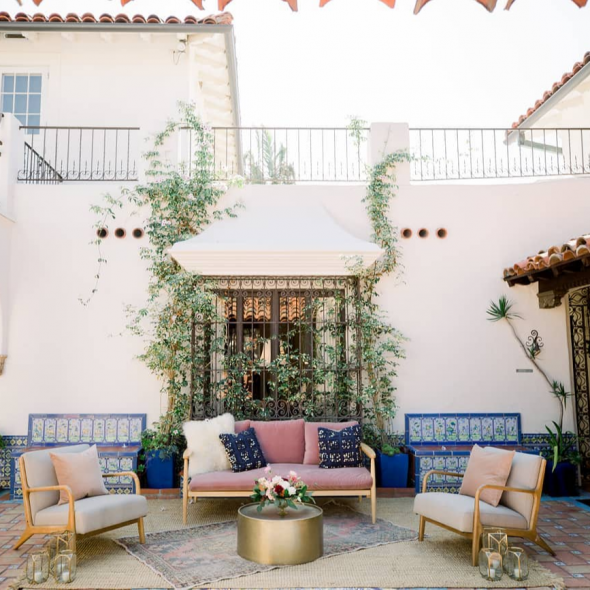 Darlington House Venues