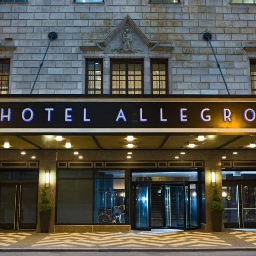 Hotel Allegro Venue | About