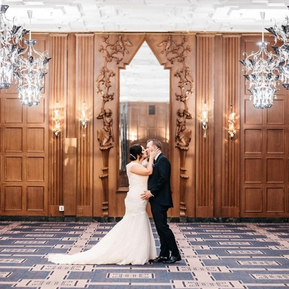 Hotel Allegro Venues