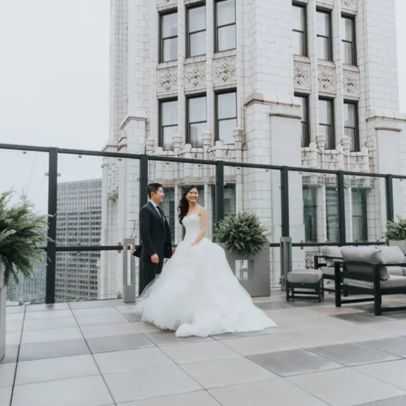 Royal Sonesta Chicago Downtown Venues