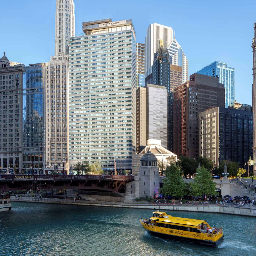 Royal Sonesta Chicago River North Venue | About