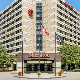 Sheraton Suites O'Hare Venue | About