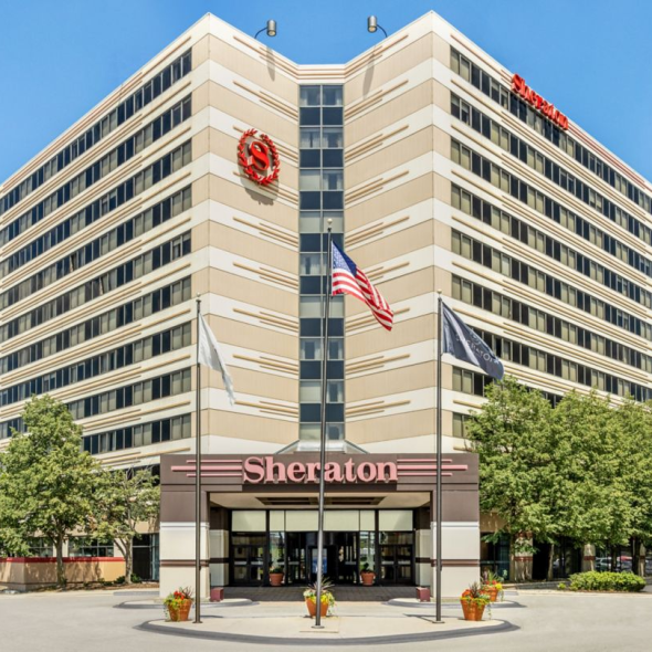 Sheraton Suites O'Hare Venues