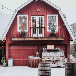The Cedar Bend Venue | About