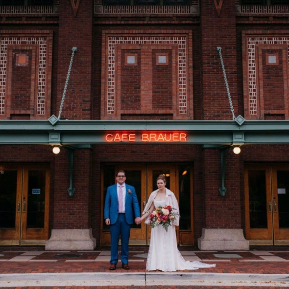 Cafe Brauer & Lincoln Park Zoo Venues