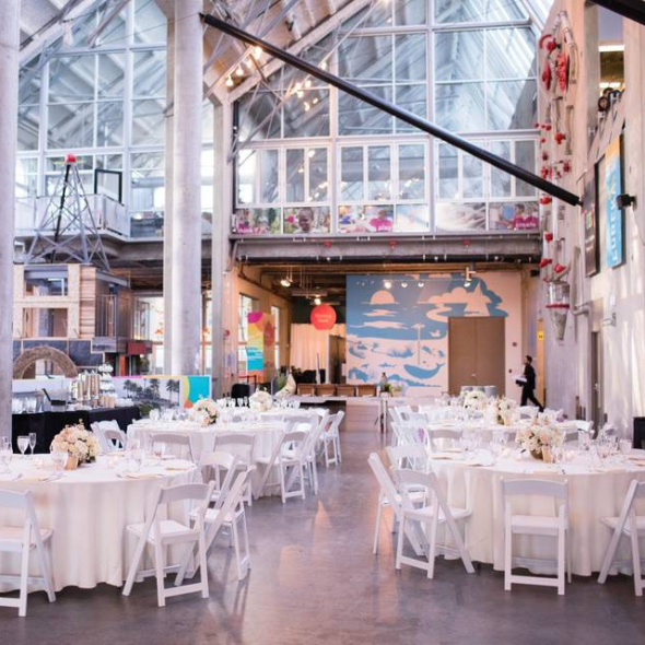 The New Children's Museum Venues