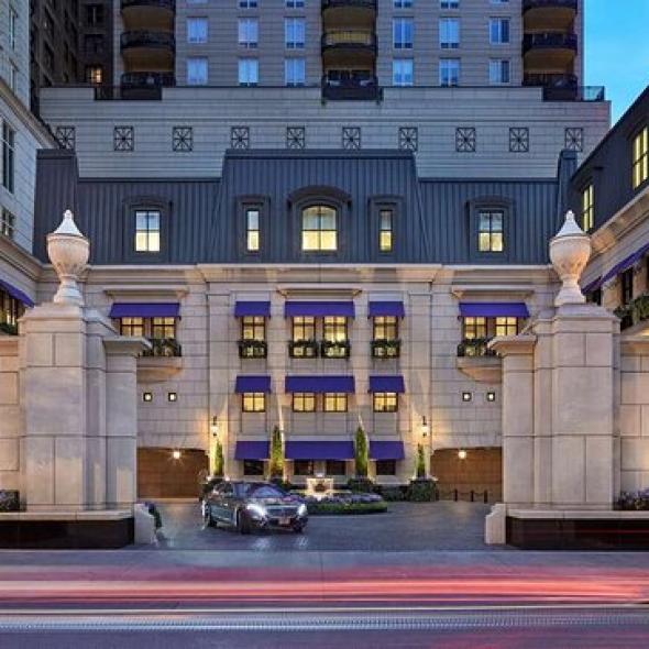 Waldorf Astoria Venues