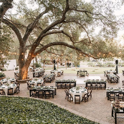 Circle Oak Ranch Venue | About