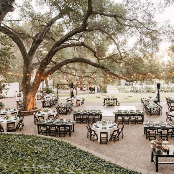Circle Oak Ranch Venues