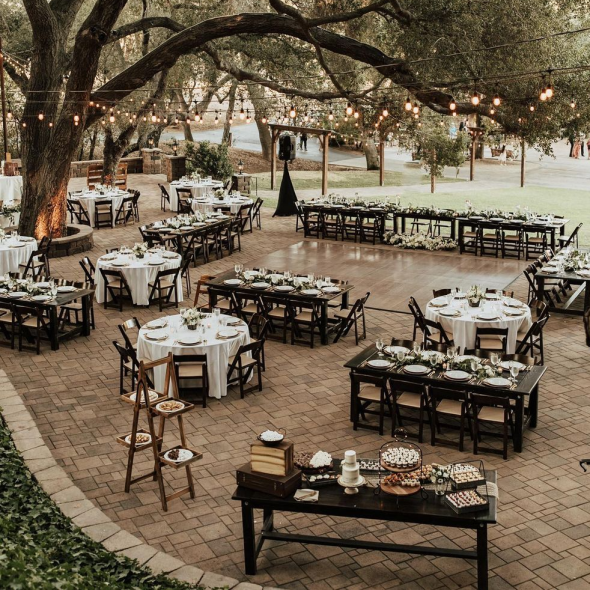 Circle Oak Ranch Venues