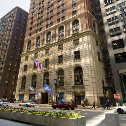 Union League Club of Chicago Venue