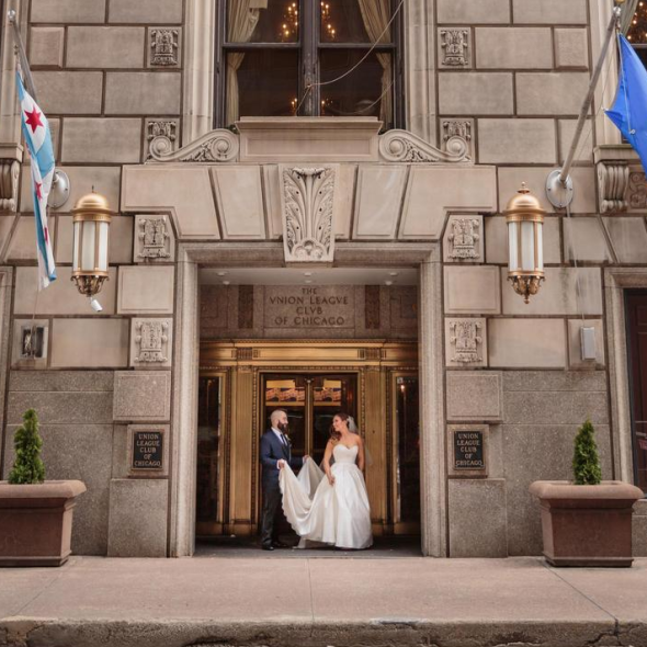Union League Club of Chicago Venues
