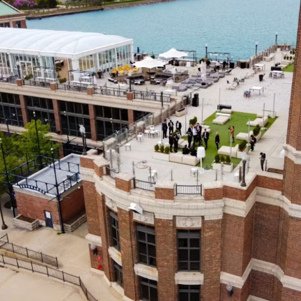 Offshore Rooftop Venues