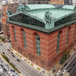 Public Library Venue | About