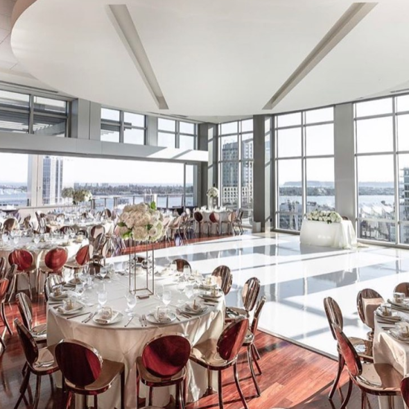 The Ultimate Skybox Venues