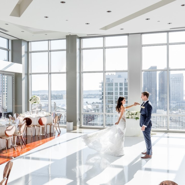 The Ultimate Skybox Venues