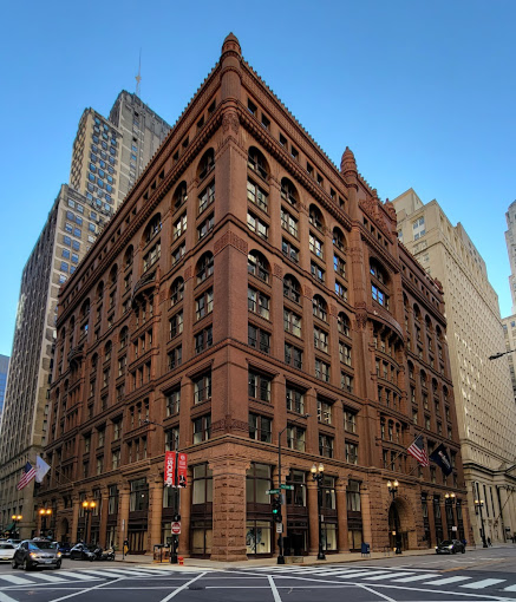 The Rookery Wedding Venue in Chicago ️ Portfolio