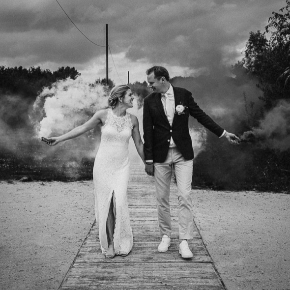 Meneer Kodak Photographer