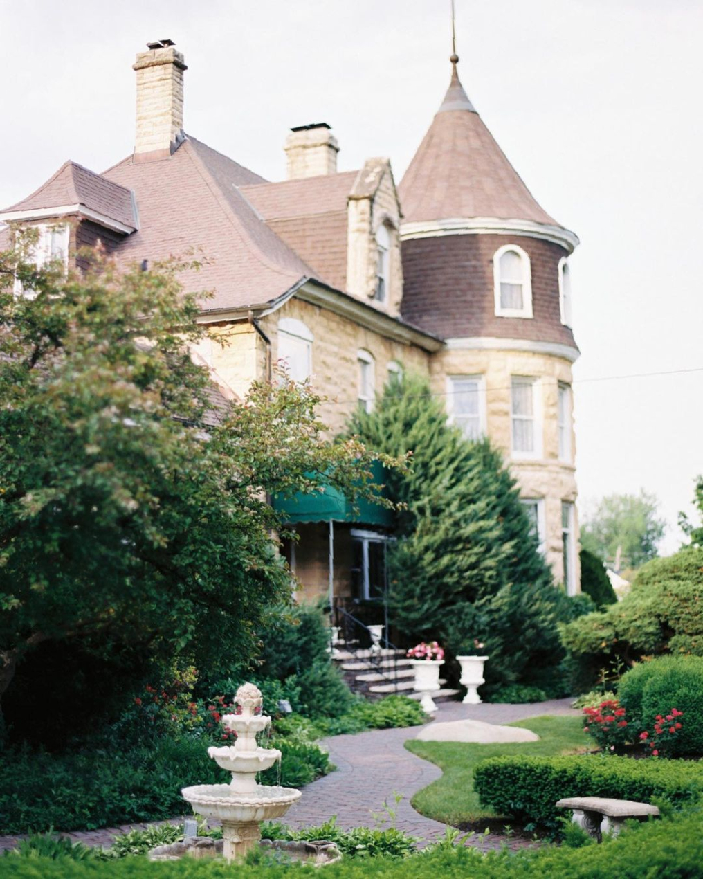 The Haley Mansion