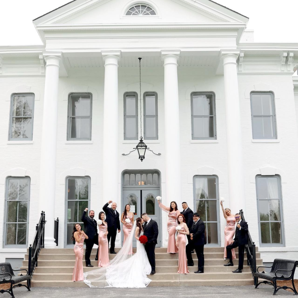 Wilder Mansion Venues