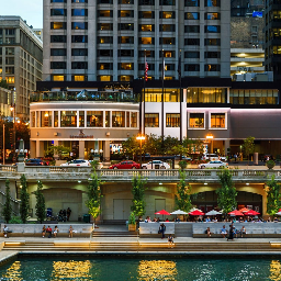 Renaissance Downtown Hotel Venue