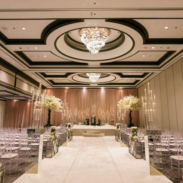 Renaissance Downtown Hotel Venues