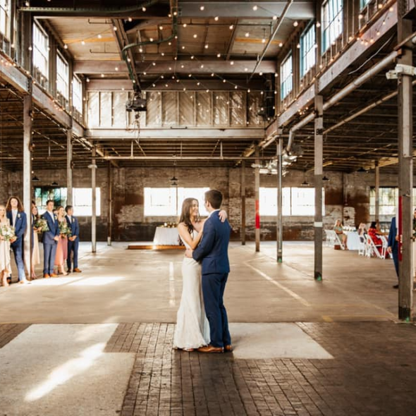 The Glass Factory Venues