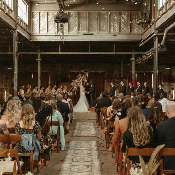 The Glass Factory Venues