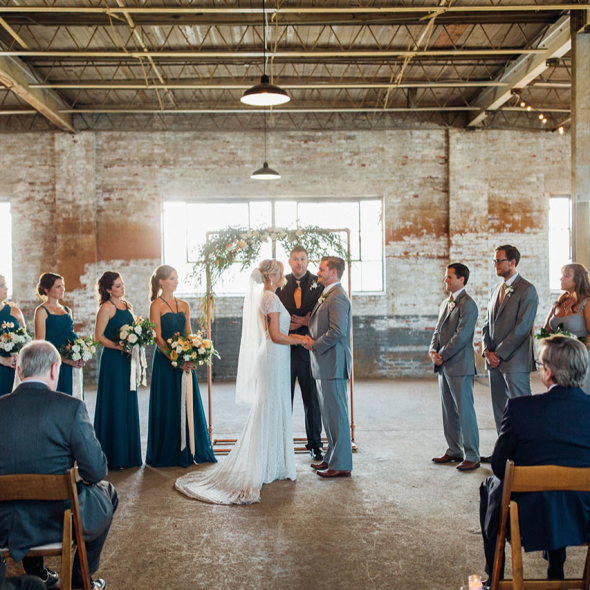 The Glass Factory Venues