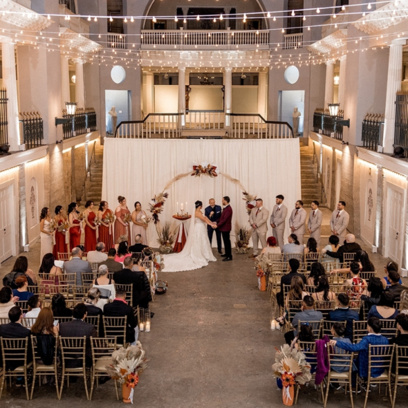 Lightner Museum Venues