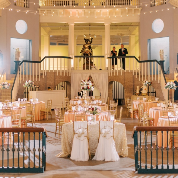 Lightner Museum Venues