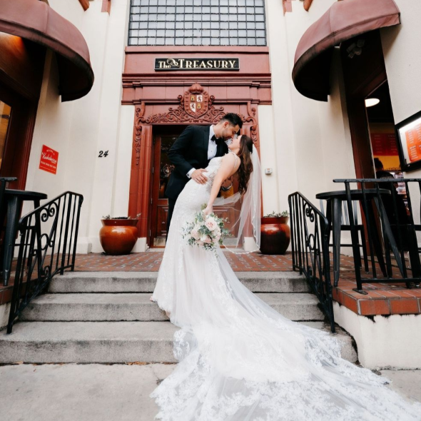 Treasury on the Plaza Venues