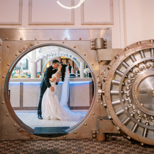 Treasury on the Plaza Venues