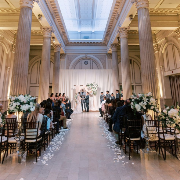 Treasury on the Plaza Venues