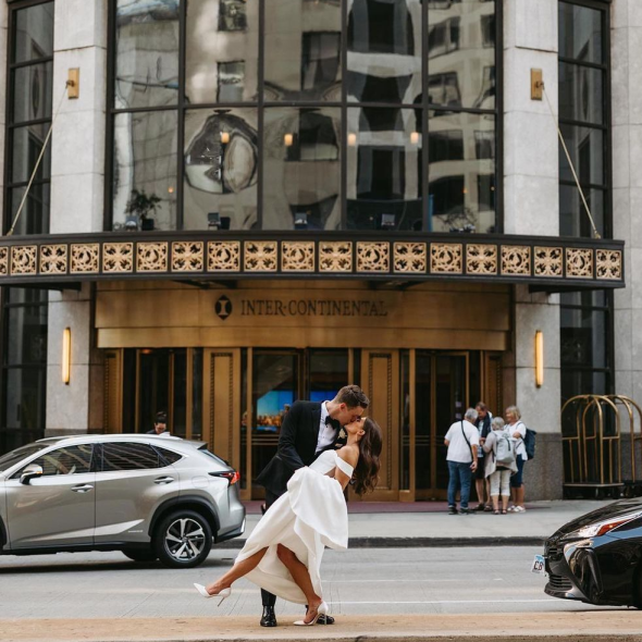 InterContinental Chicago Hotel Venues