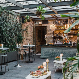 Celeste Venue | About