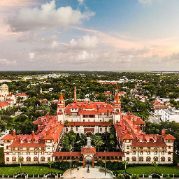 Grand Ponce Events & Weddings at Flagler College
