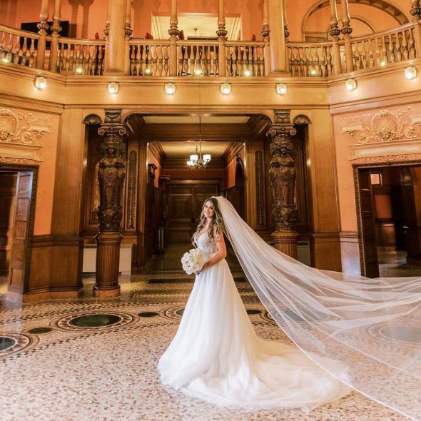 Grand Ponce Events & Weddings at Flagler College Venues