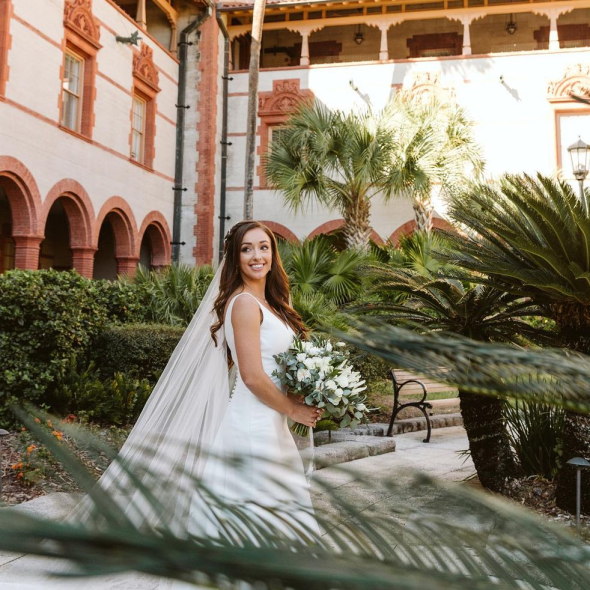 Grand Ponce Events & Weddings at Flagler College Venues