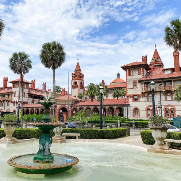 Grand Ponce Events & Weddings at Flagler College Venues