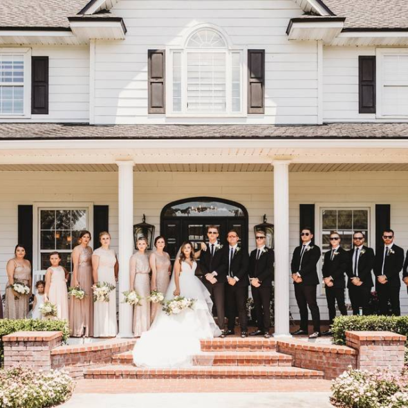 The Manor at 12 Oaks Venues