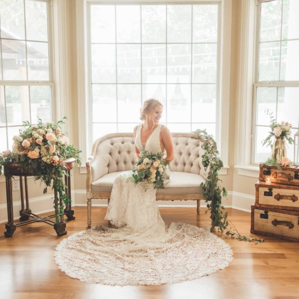 The Manor at 12 Oaks Venues